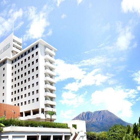 Art Hotel Kagosima Kültér fotó