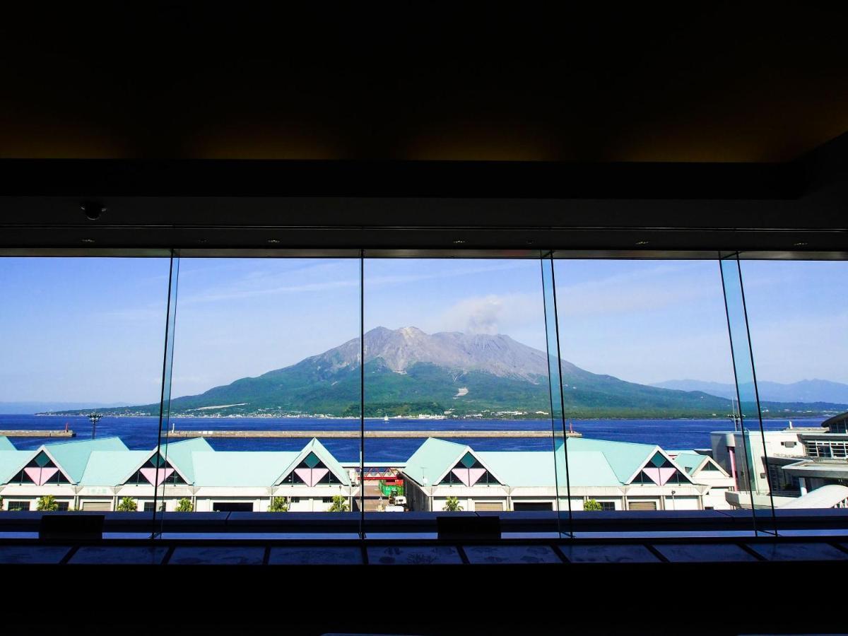 Art Hotel Kagosima Kültér fotó